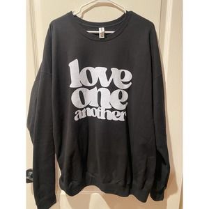 LOVE ONE ANOTHER SWEATSHIRT
